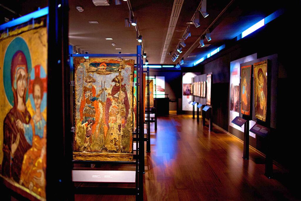 Βυζαντινό Μουσείο Καστοριάς