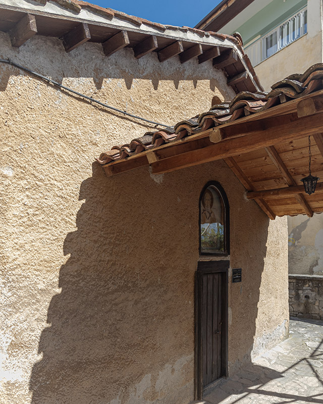 Άγιος Αθανάσιος Μουζάκη – Το αποτύπωμα του 14ου αιώνα