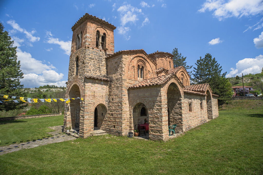 Άγιος Γεώργιος Ομορφοκκλησιάς – Το ξύλινο ανάγλυφο που θεωρείται θαυματουργό