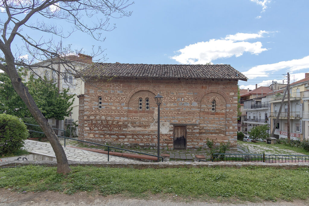 Άγιος Νικόλαος του Κασνίτζη – Καλλιτεχνικό διαμάντι του 12ου αιώνα