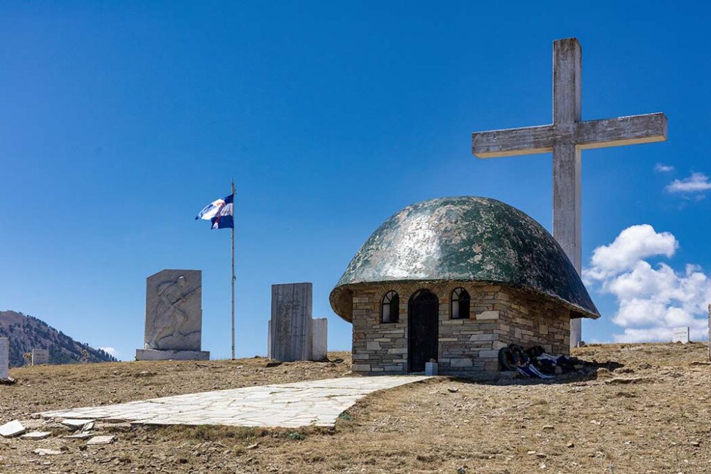 Μνημείο Αννίτσας