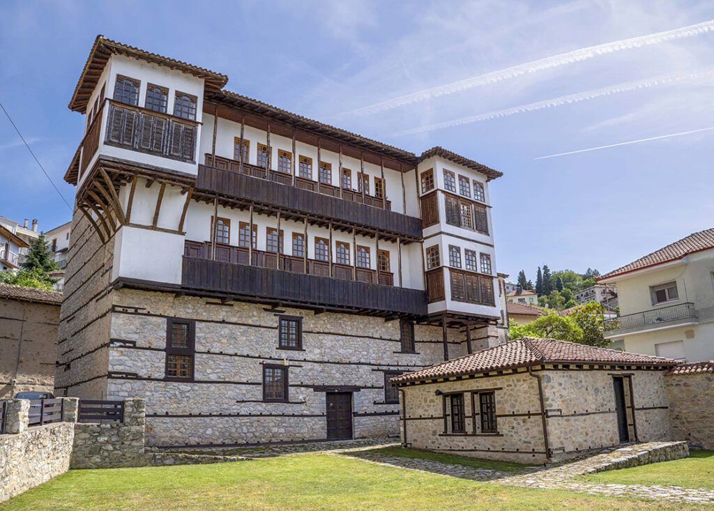 Αρχοντικό Τσιατσιαπά