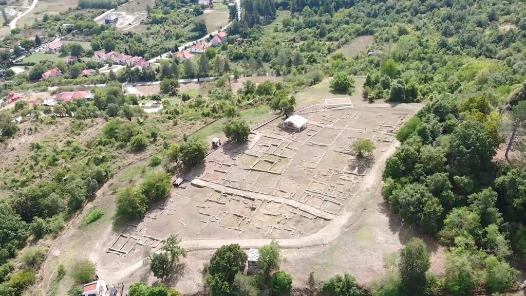 Αρχαιολογικός Χώρος Ελληνιστικής Πόλης Φλώρινας