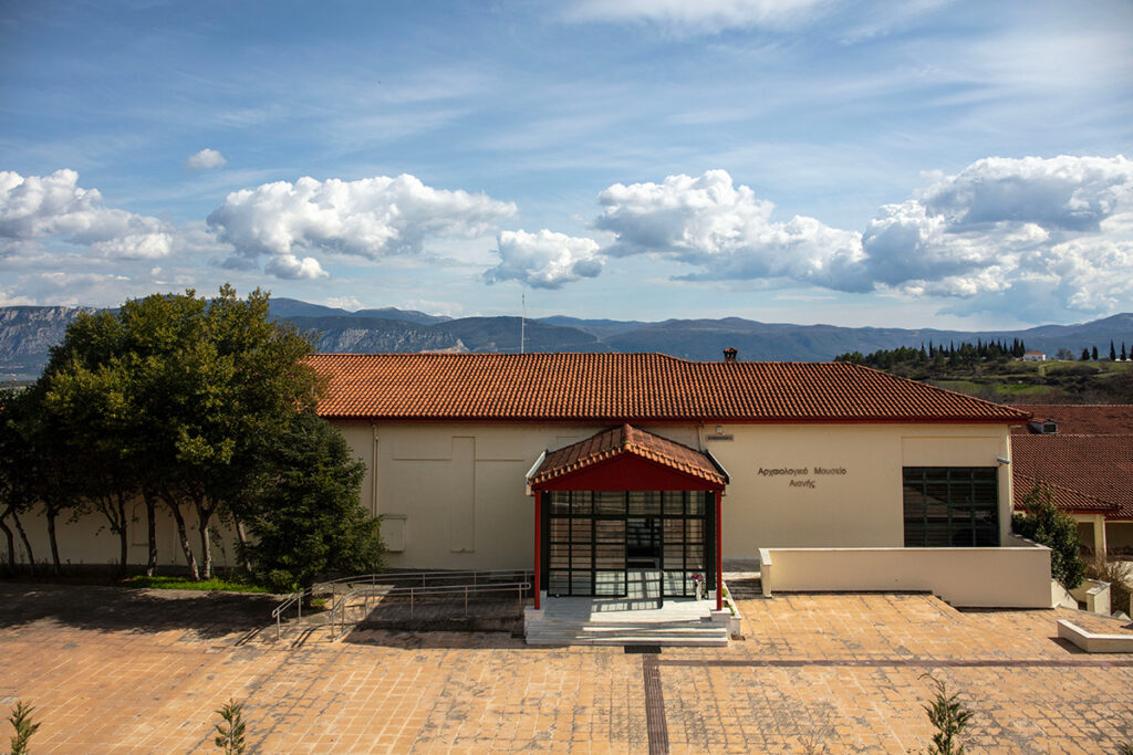 Αρχαιολογικό Μουσείο Αιανής
