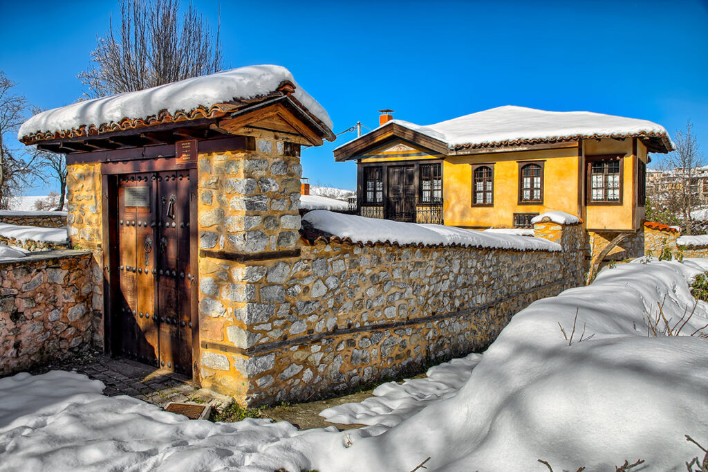 Αρχοντικό Δόλγκηρα (Σιάτιστα)