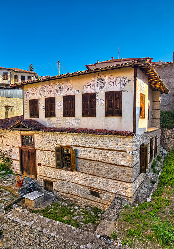 Αρχοντικό Μαλιόγκα (Σιάτιστα)