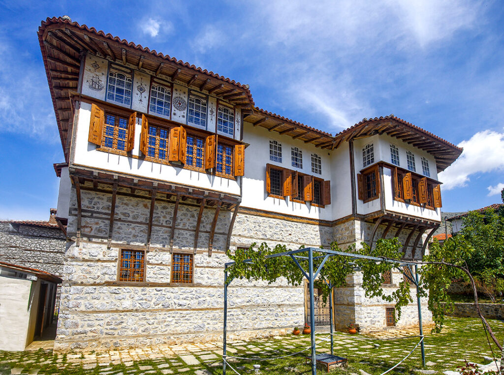 Αρχοντικό Πούλκως (Σιάτιστα)