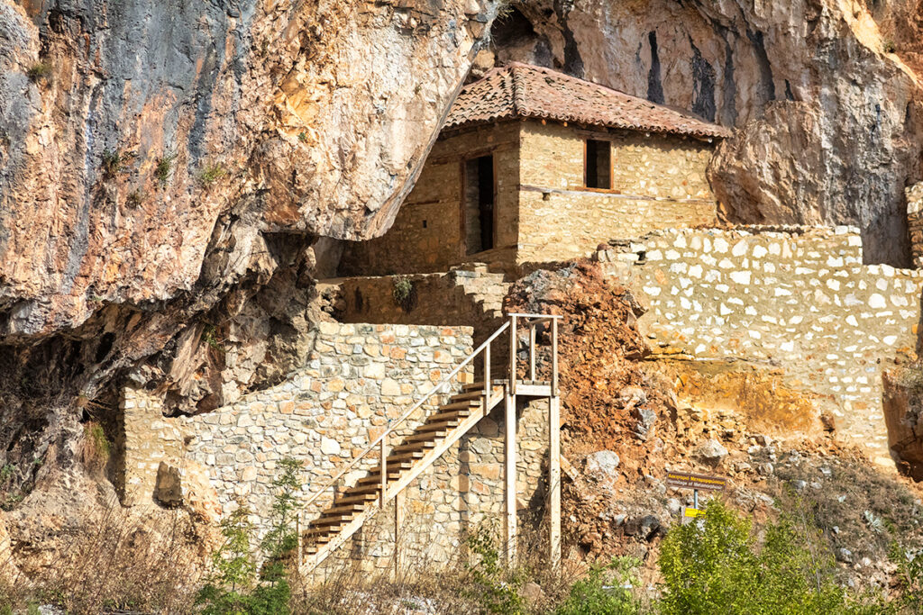 Ασκηταριό Μεταμόρφωσης του Σωτήρος