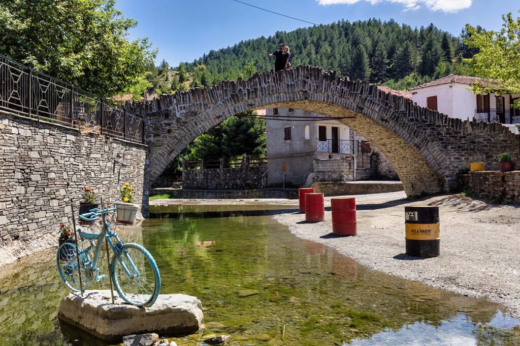 Γεφύρι του Δοτσικού