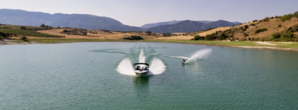 Άθληση στη Λίμνη Πολυφύτου