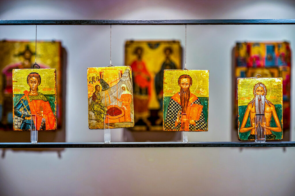 Εκκλησιαστικό Μουσείο Σιάτιστας