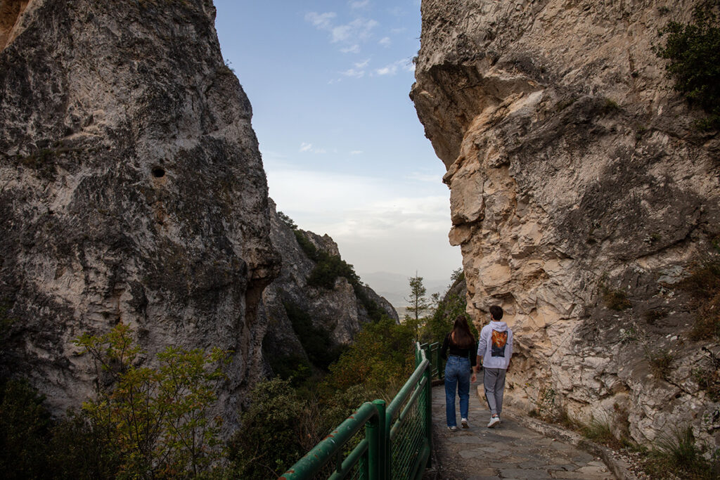 Φαράγγι των Σερβίων