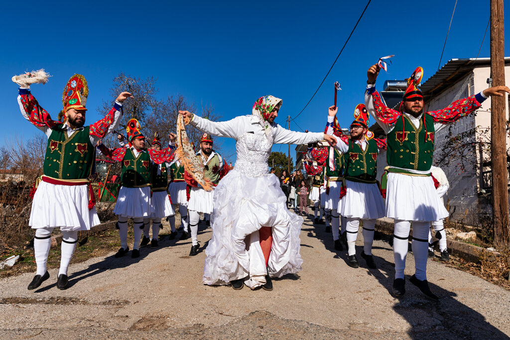 Μωμόγεροι/Μωμοέρια