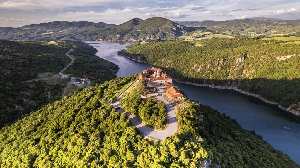 Ιερά Πατριαρχική και Σταυροπηγιακή Μονή Αγίου Νικάνορος Ζάβορδας