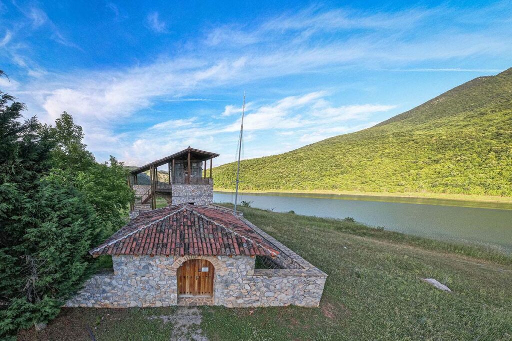 Ιερά Μονή Κοιμήσεως Θεοτόκου Τορνικίου