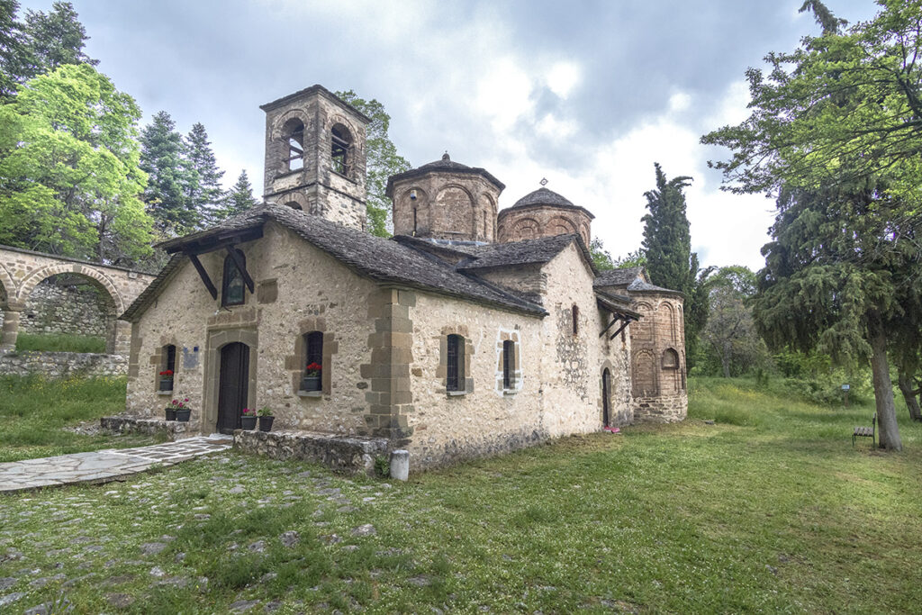 Ιερά Μονή Κοιμήσεως της Θεοτόκου στο Σπήλαιο