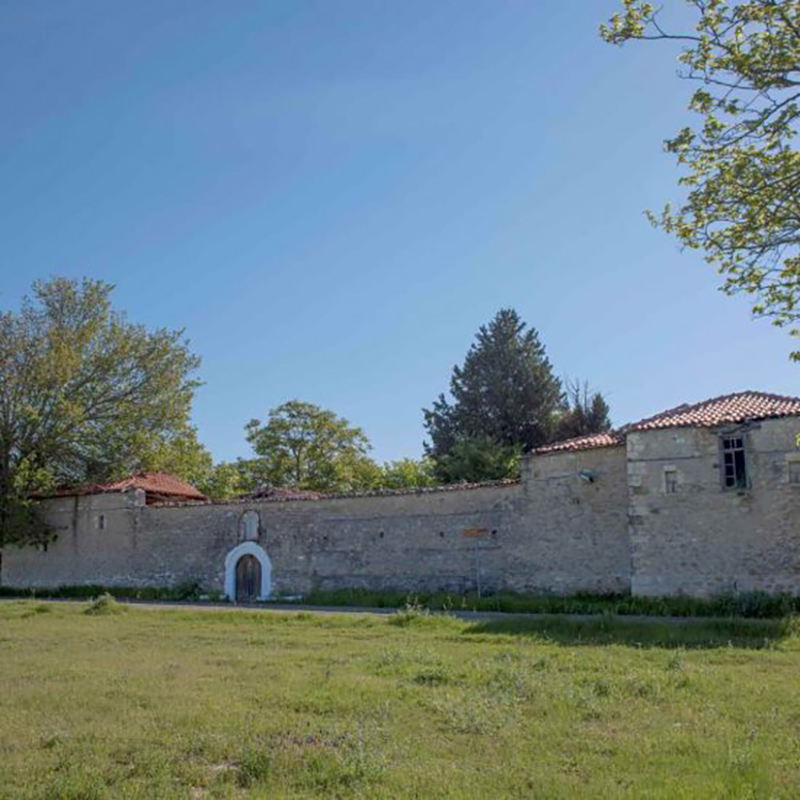 Ιερά Μονή Παμμεγίστων Ταξιαρχών στον Ταξιάρχη