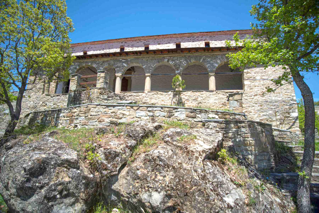 Ιερός Ναός Αγίου Αθανασίου στο Δοτσικό