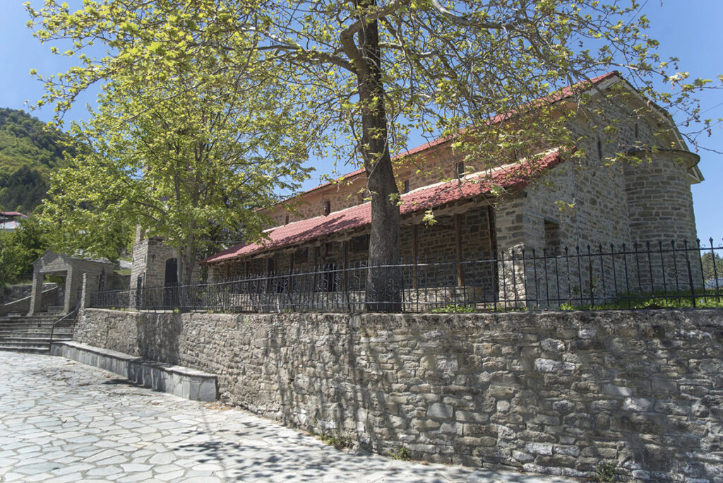 Ιερός Ναός Αγίου Δημητρίου στο Μεσολούρι