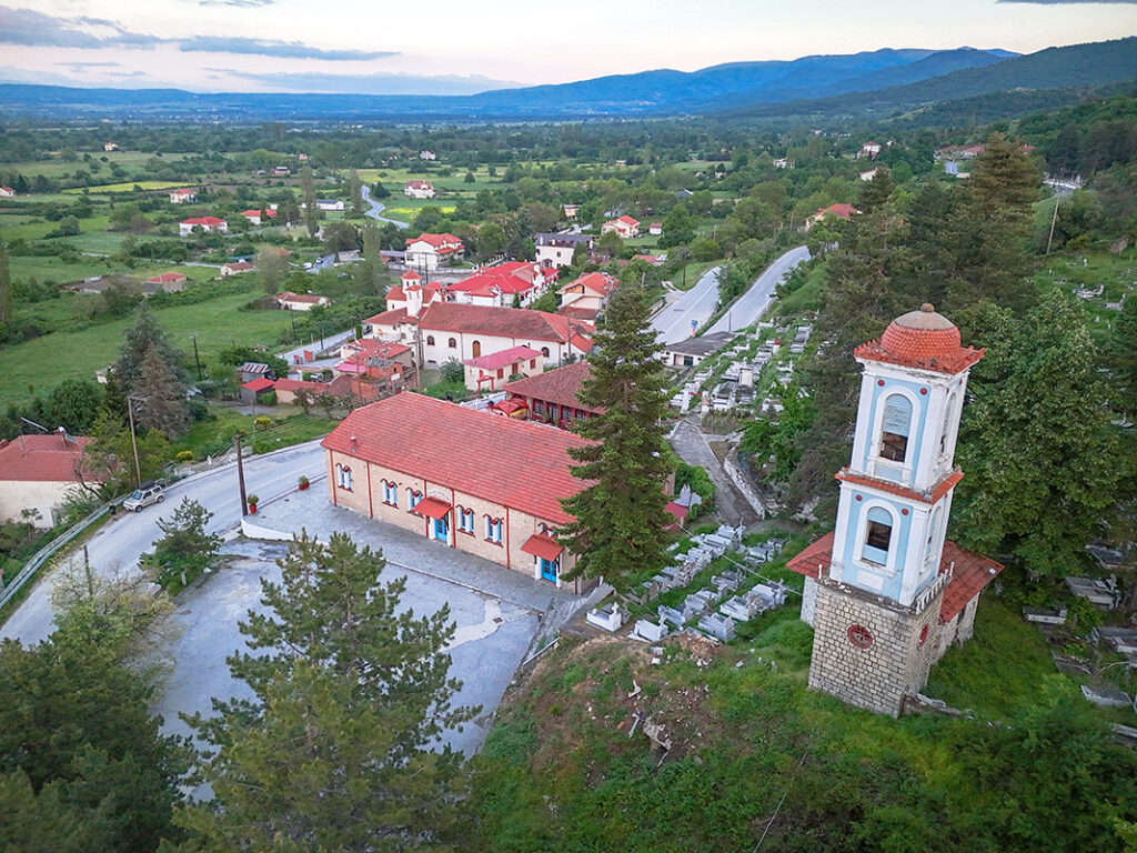 Ιερός Ναός Αγίου Γεωργίου Φλώρινας