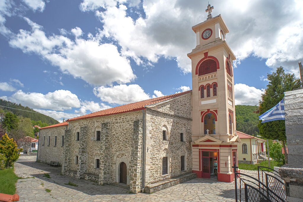 Ιερός Ναός Αγίου Μάρκου 