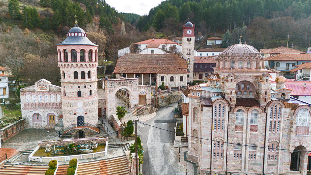 Ιερός Ναός Αγίου Μηνά 