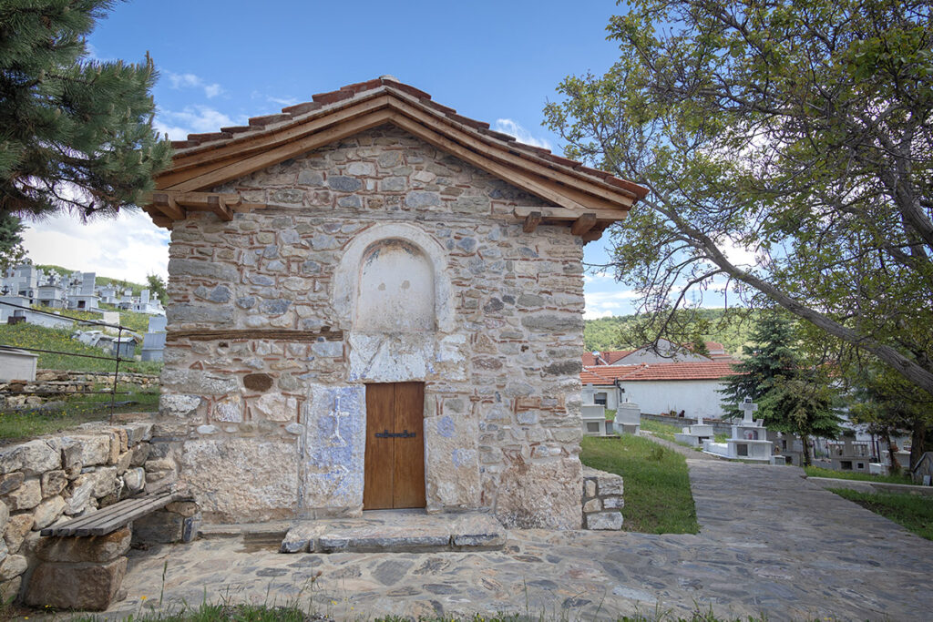 Ιερός Ναός Αγίου Νικολάου Βεύης