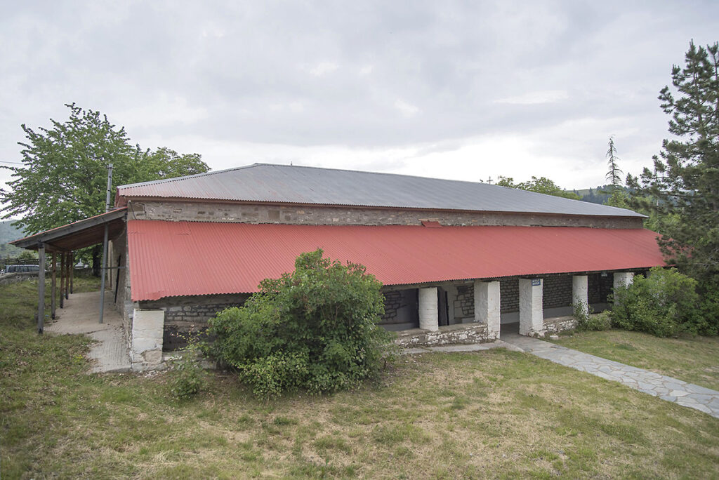 Ιερός Ναός Γενέσιου Θεοτόκου – Η Μικρή Παναγία της Σαμαρίνας