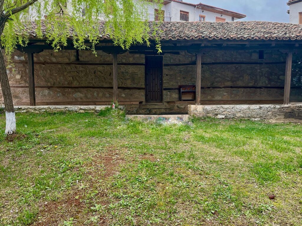 Ιερός Ναός Αγίου Μηνά στη Σιάτιστα
