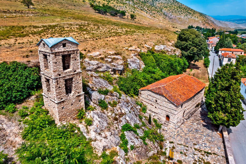 Ιερός Ναός Αγίου Νικολάου Πετρών