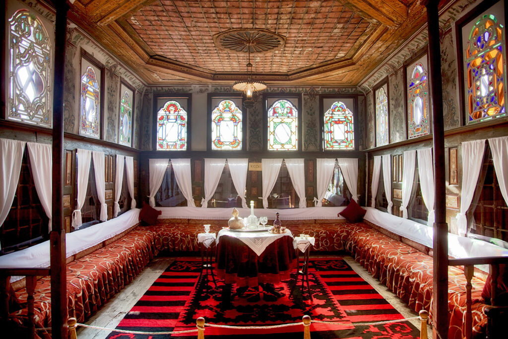 Λαογραφικό Μουσείο Καστοριάς