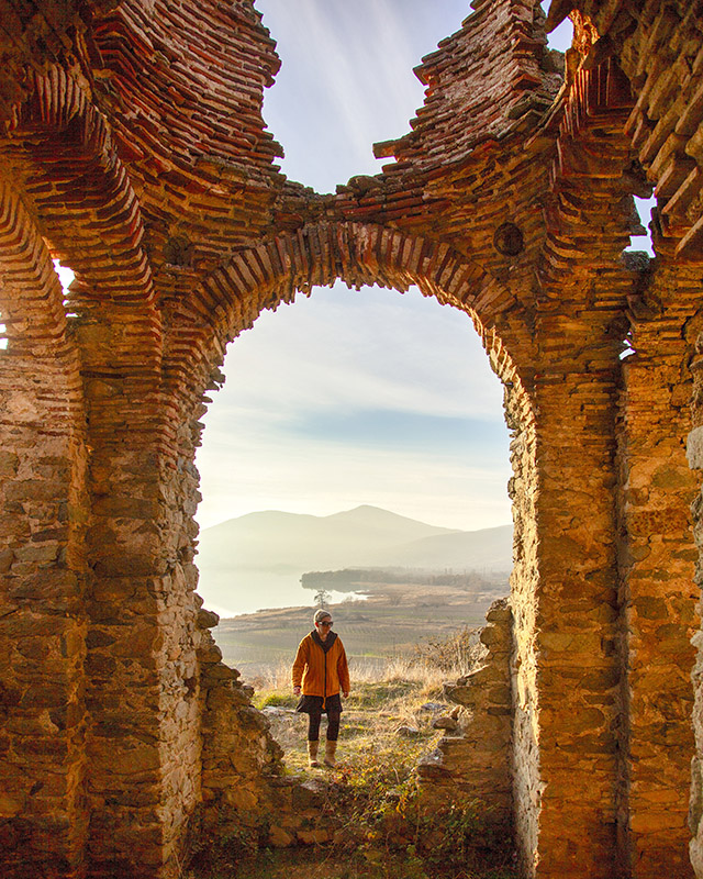 Μονή Μεταμορφώσεως του Σωτήρος – Η σιωπηλή εποπτεία του χρόνου