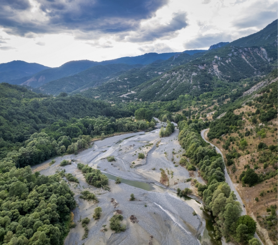 Πεζοπορία στο Βόιο
