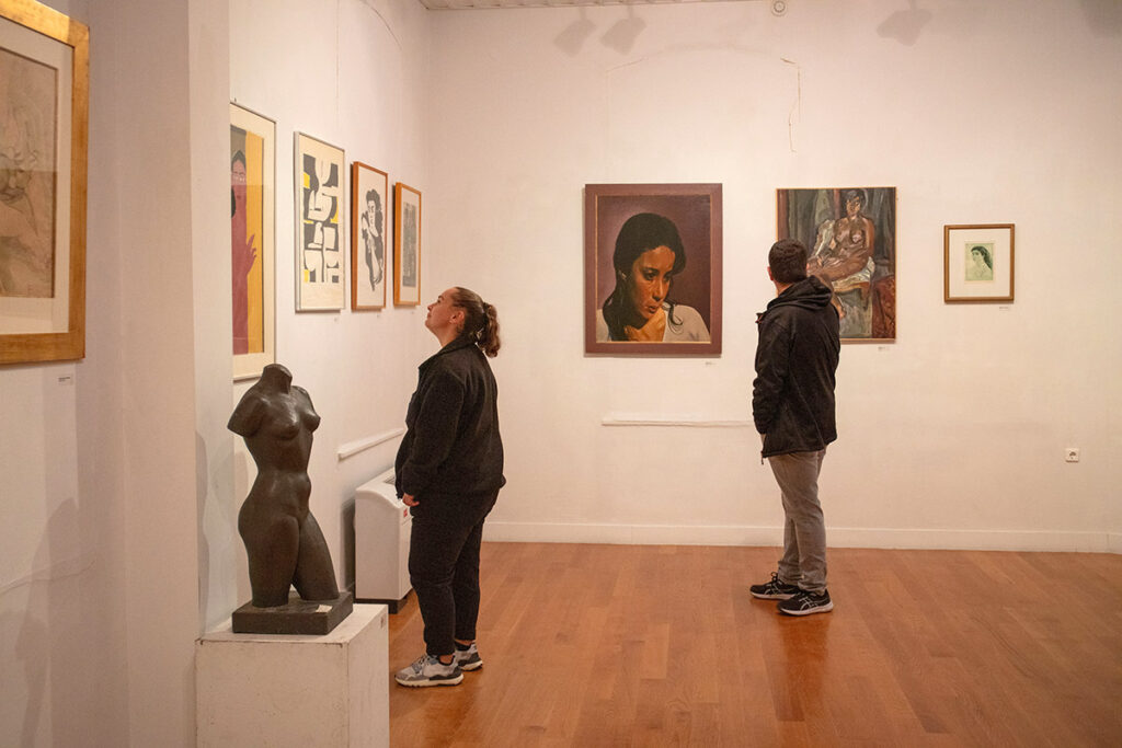 Μουσείο Σύγχρονης Τέχνης Φλώρινας