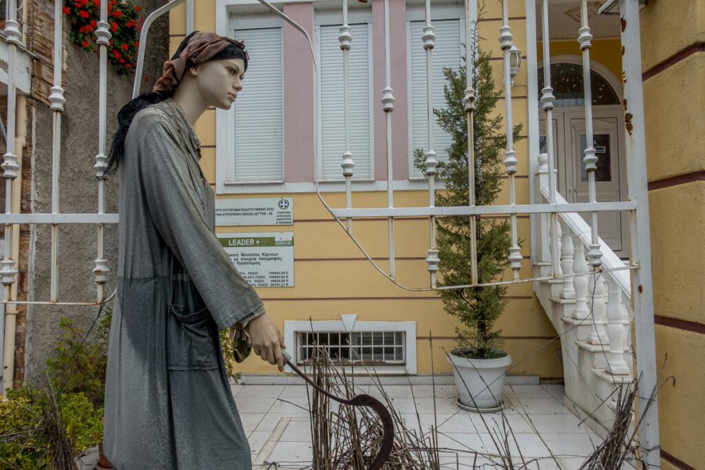 Μουσείο Κέρινων Ομοιωμάτων
