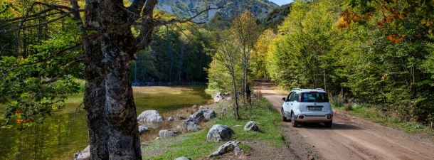 Off-road 4x4 διαδρομές