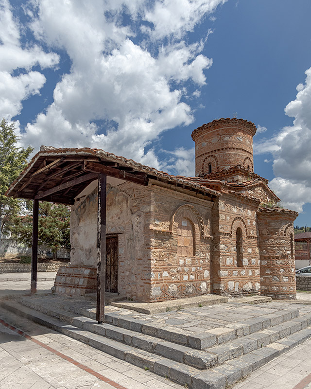 Παναγία Κουμπελίδικη – Το σύμβολο της Καστοριάς