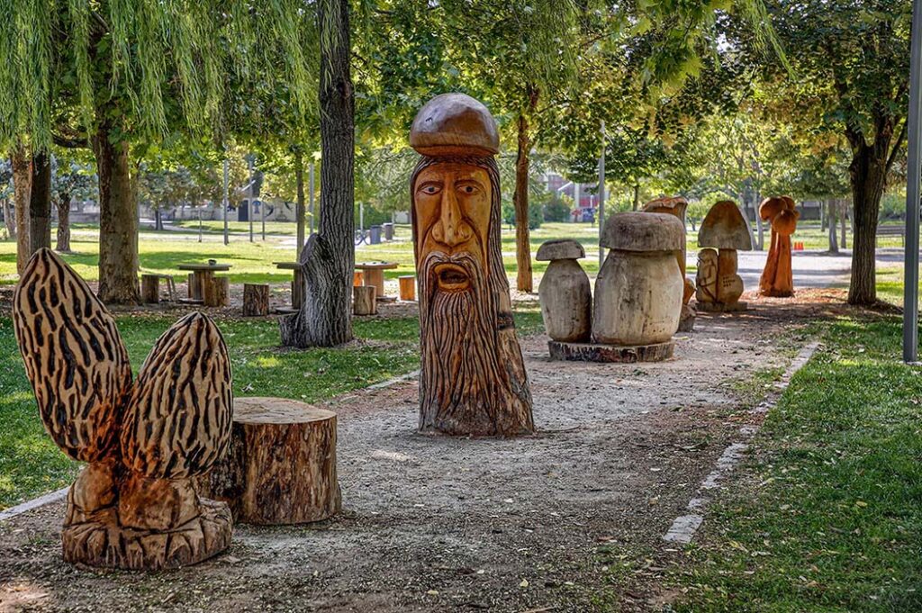 Πάρκο των Μανιταριών