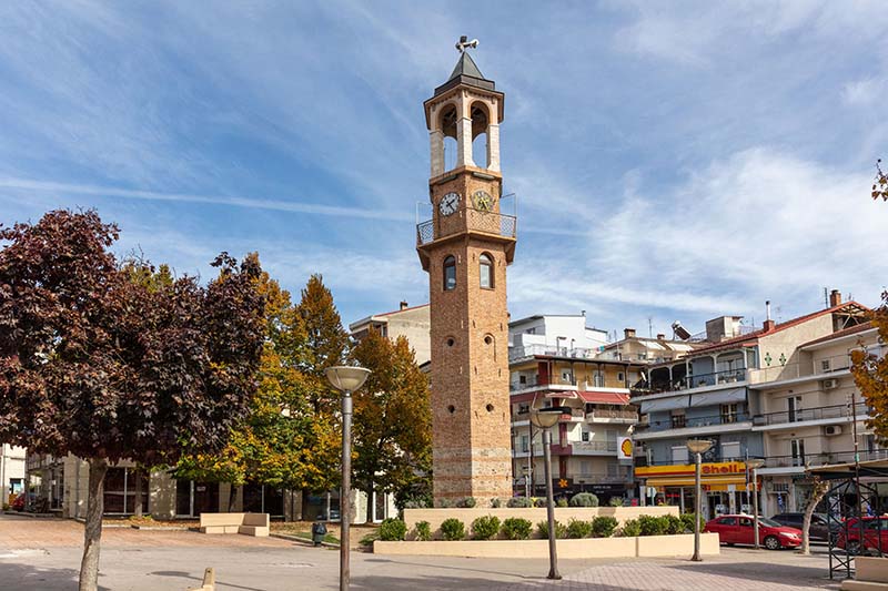 Ρολόι των Γρεβενών