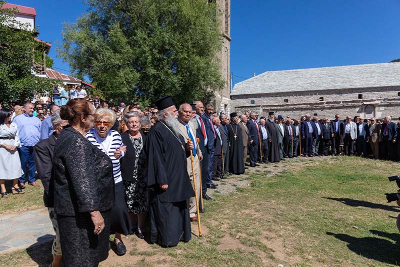 Τσιάτσιος ή Τρανός Χορός