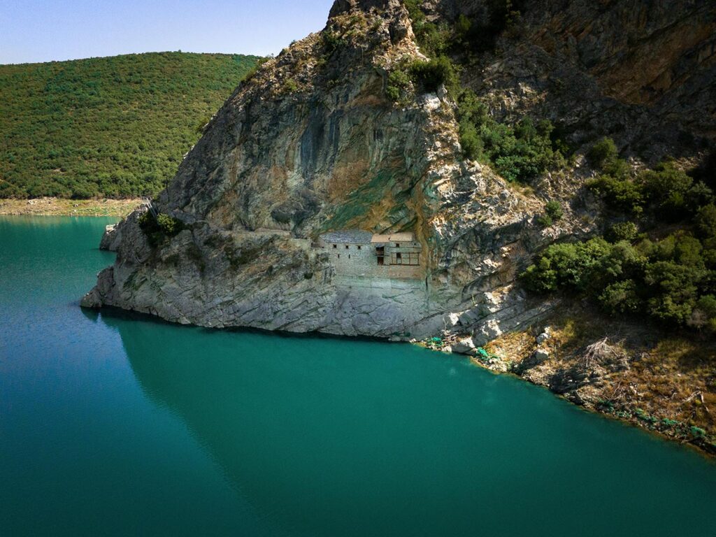 Σκήτη Οσίου Νικάνορα