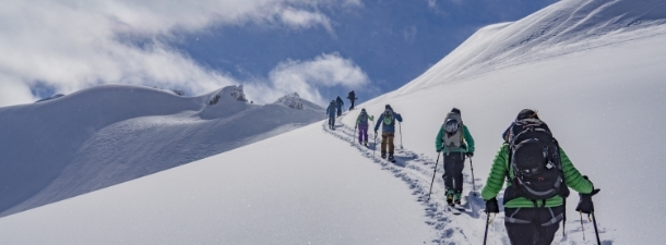 Ορειβατικό σκι