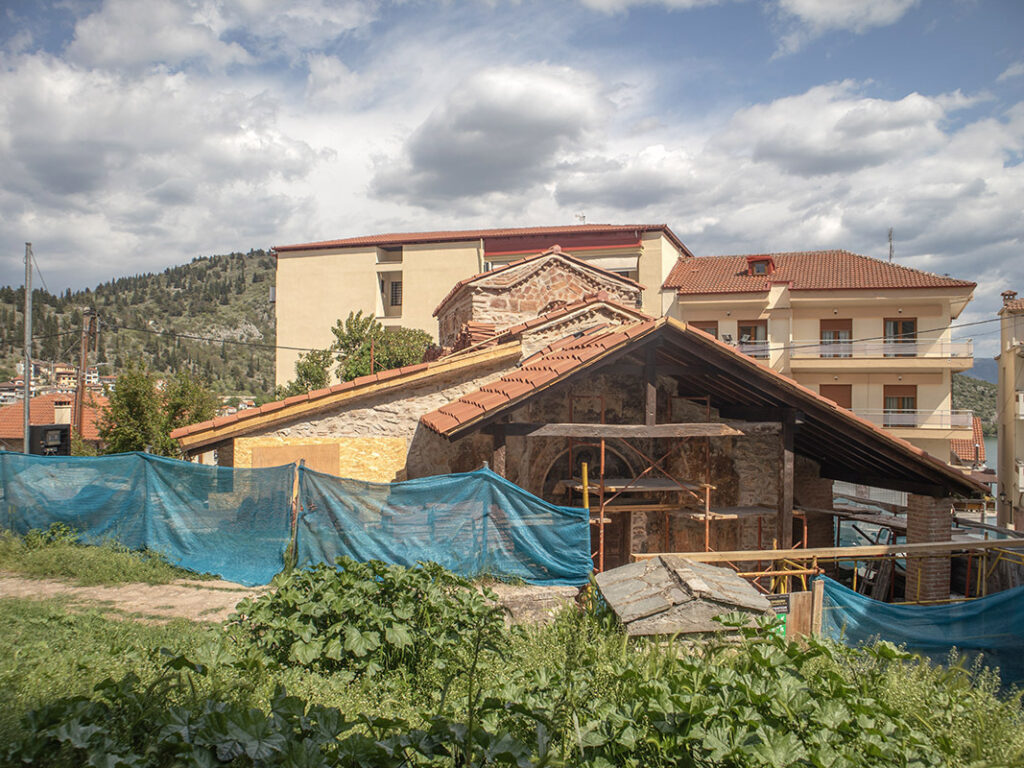 Ταξιάρχες Μητροπόλεως – Τα οστά του Παύλου Μελά