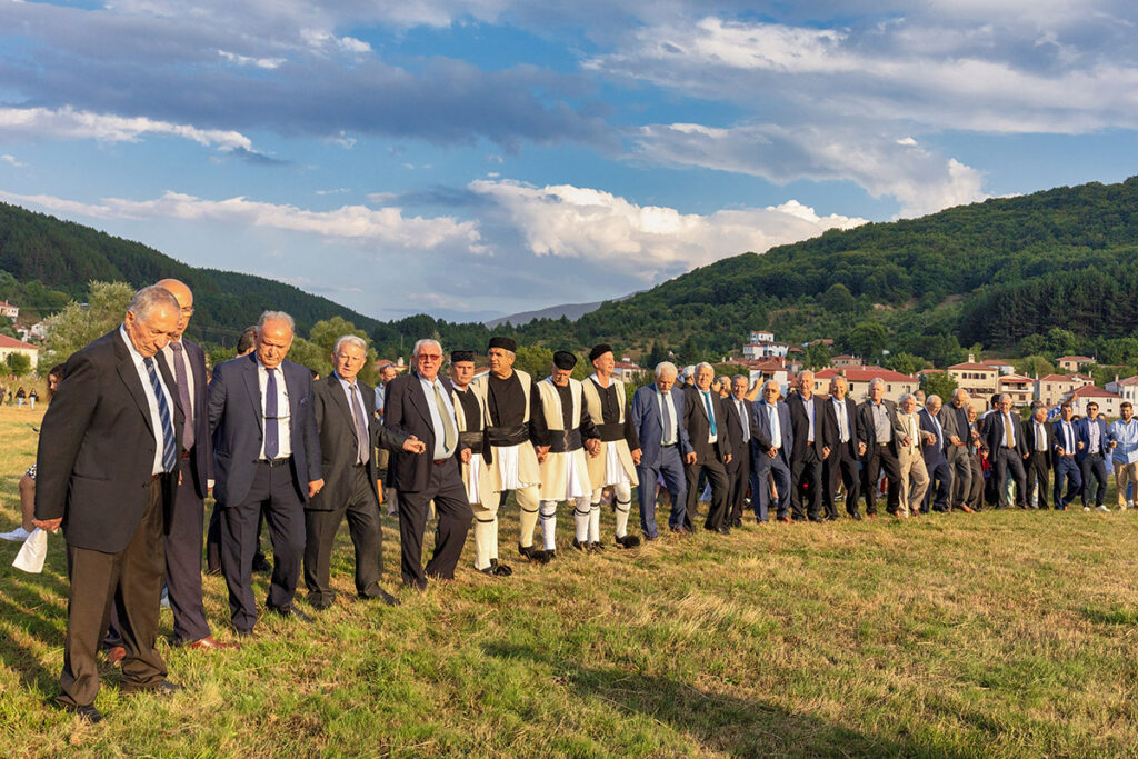 Τρανός Χορός (Βλάστη)