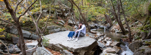 Πεζοπορία στο Φαράγγι Σκεπασμένου