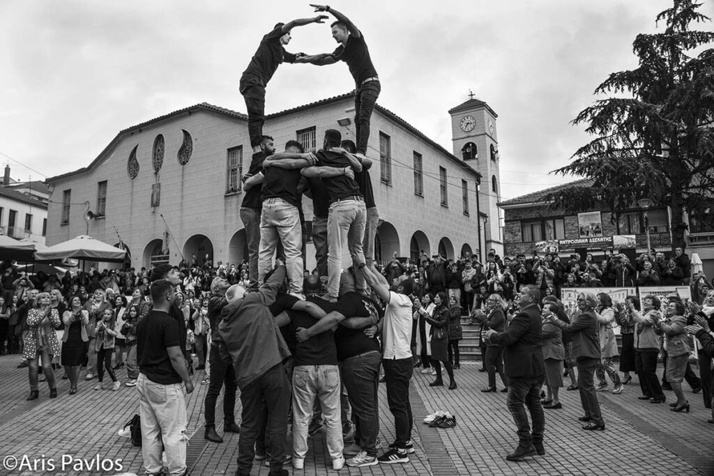 Ξεπροβόδισμα της Πασχαλιάς