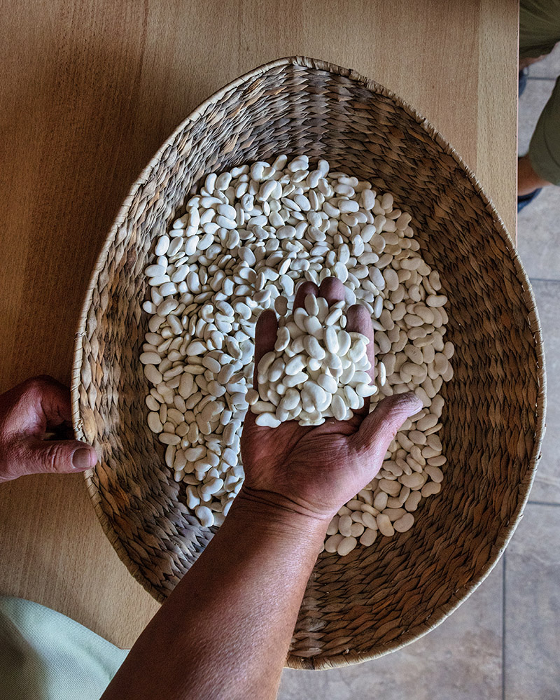 Φασόλια Πρεσπών