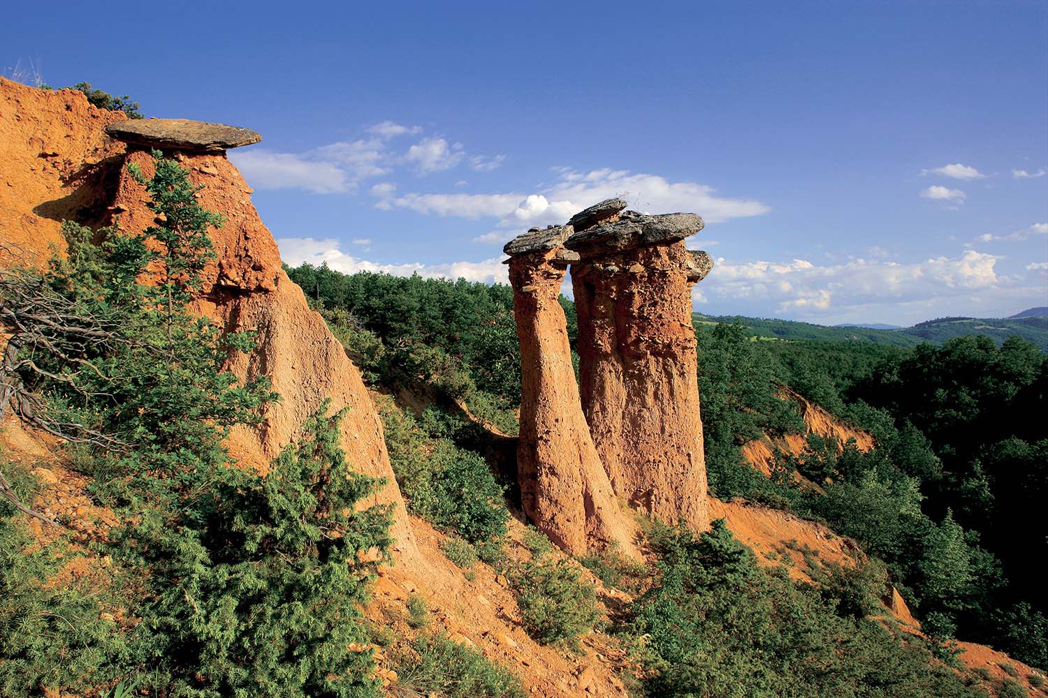 Γεωπάρκο Γρεβενών–Κοζάνης