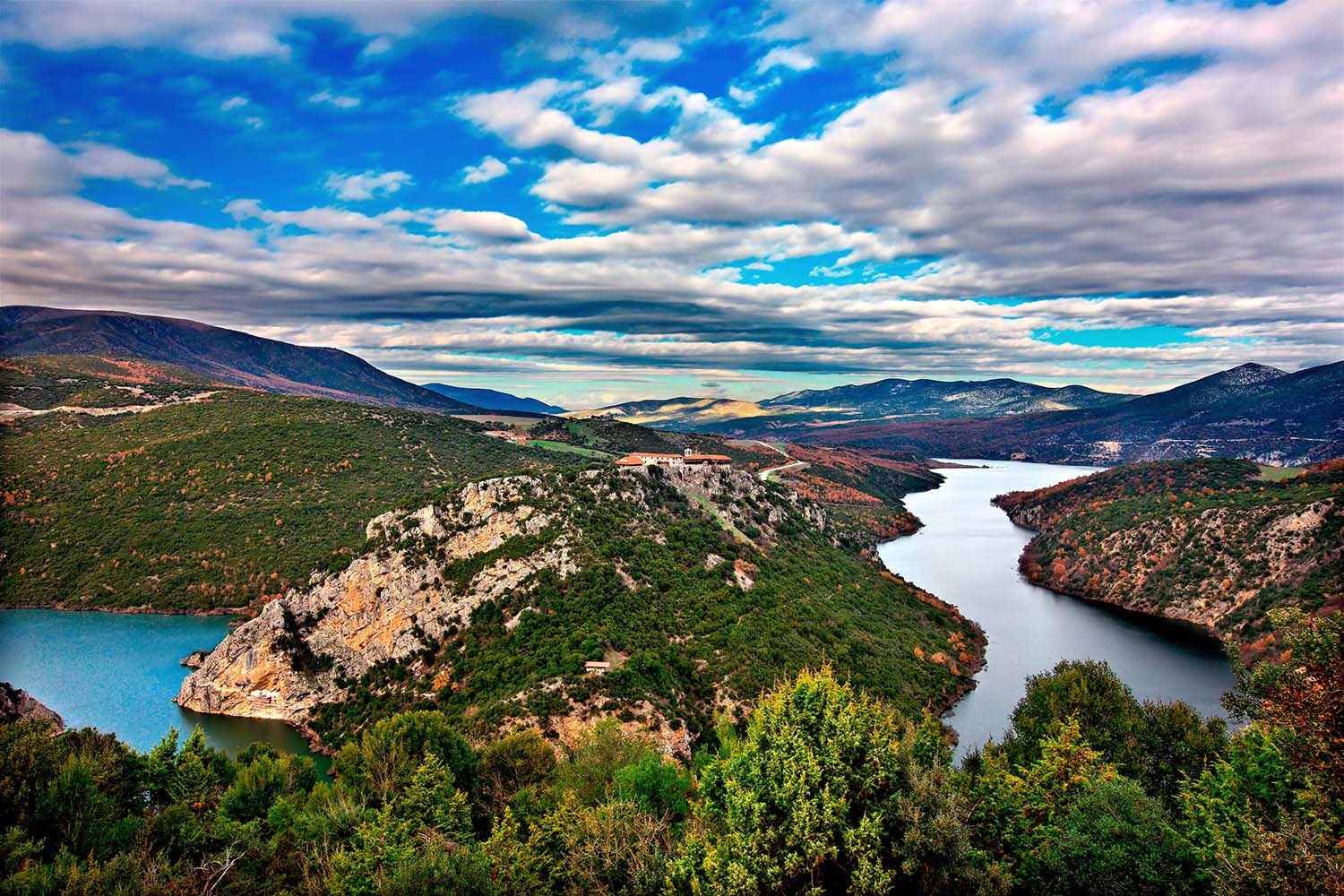 Λίμνη Ιλαρίωνα