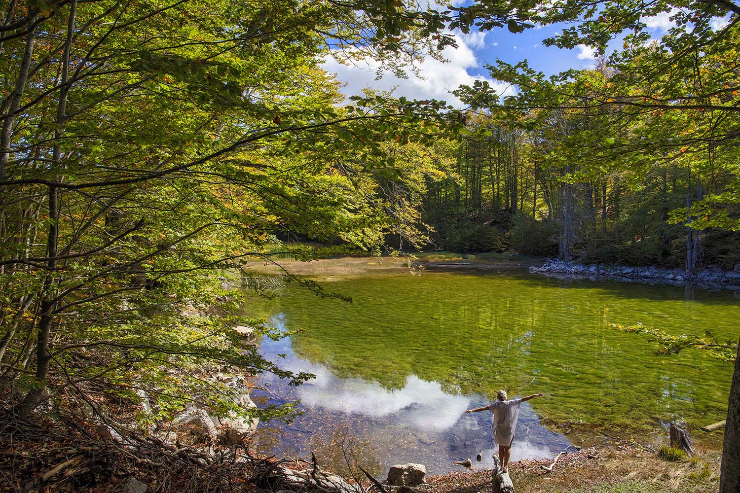 Λίμνες Μουτσάλια